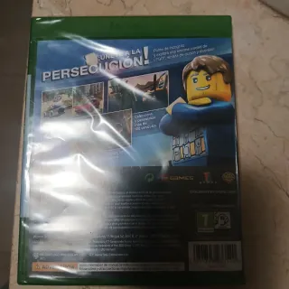 LEGO PERSECUCIÓN Xbox One Juego