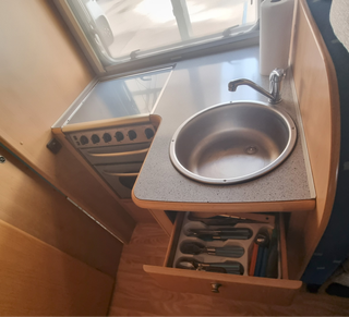 Autocaravana McLouis Tandy 670