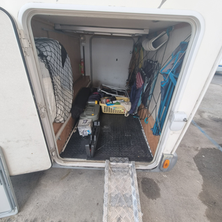 Autocaravana McLouis Tandy 670