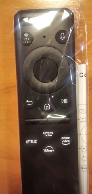 Mando para  Samsung televisión