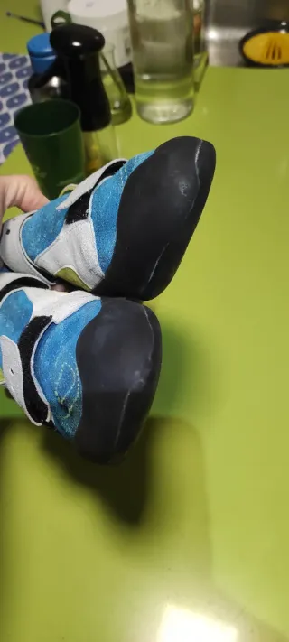 Scarpe da arrampicata La Sportiva Finale Taglia 44