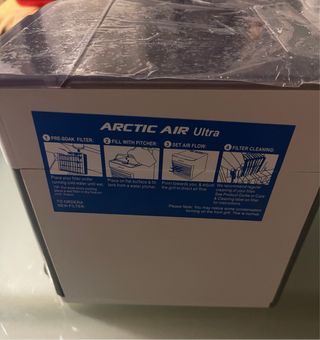 Aire Acondicionado Portátil Arctic Air Ultra