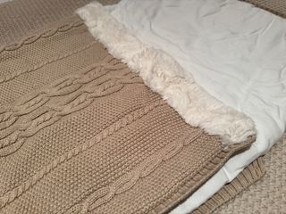 Saco carrito bebé Mayoral trenzado