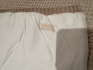 Saco carrito bebé Mayoral trenzado