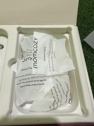 Sacaleches portátil de grado hospitalario V1 Pro