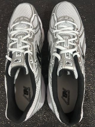 New Balance 740 Argento/Bianco