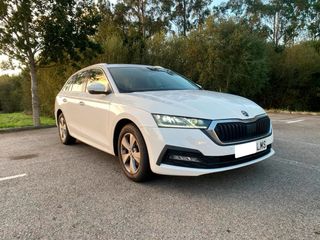 Skoda Octavia Combi 2.0TDI 115cv Ambition 2021