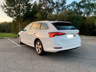 Skoda Octavia Combi 2.0TDI 115cv Ambition 2021