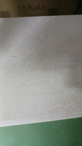 Torre de aprendizaje madera blanca