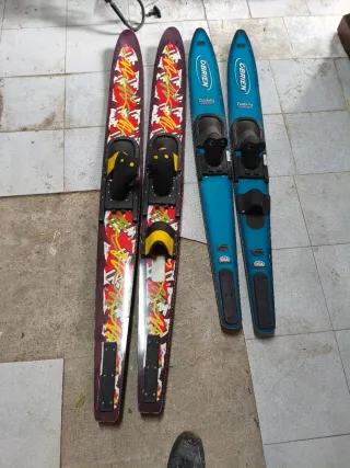 Esquís acuáticos O'Brien Celebrity