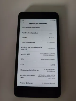 Redmi 4A