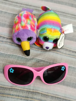 Gafas de sol Minnie para niña