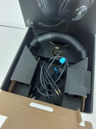 Logitech G Pro X SE Auriculares Gaming