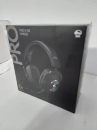 Logitech G Pro X SE Auriculares Gaming