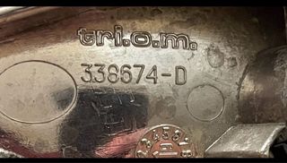 Intermitente delantero derecho Piaggio Beverly