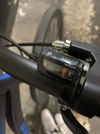 Bici Rockrider ST120 precio negociable