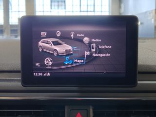 Audi A4 Avant Black line edition 2.0 TDI 110 kW (150 CV) S tronic