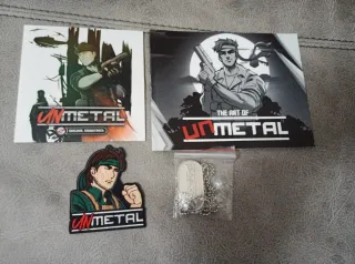 UnMetal Collector's Edition PS4