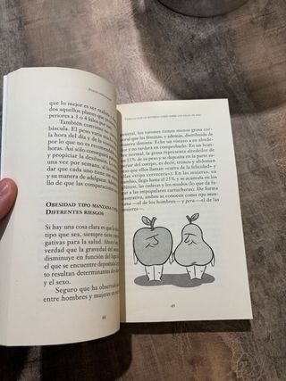 Libro puedo adelgazar de saber vivir.
