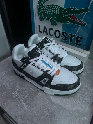 Zapatos Louis Vuitton Trainer