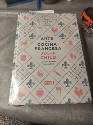 El arte de la cocina francesa, vol. 1 (Spanish ...