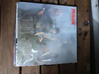 Vinilo Blaze of Glory Jon Bon Jovi Young Guns II