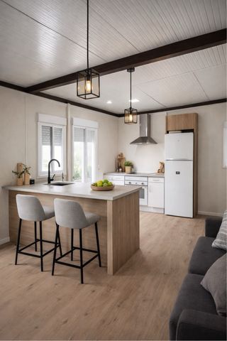 Viviendas a tu gusto en panel sandwich