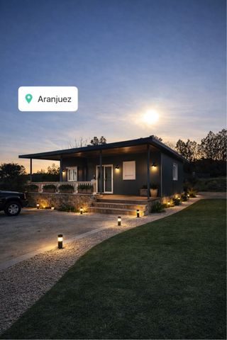 Viviendas a tu gusto en panel sandwich