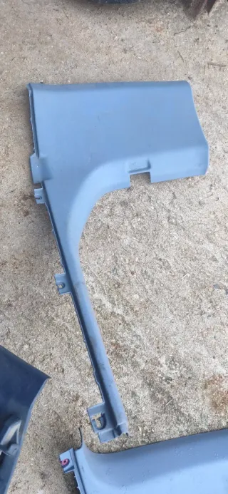 Plásticos Toyota Land Cruiser 95