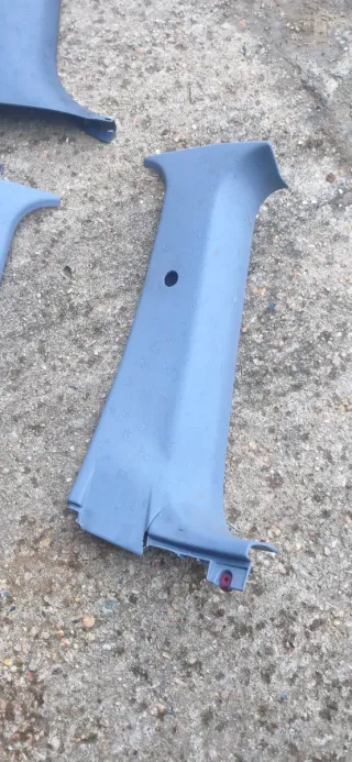 Plásticos Toyota Land Cruiser 95