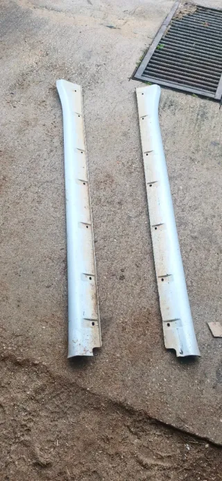 Plásticos Toyota Land Cruiser 95