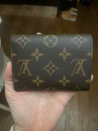 Portafoglio Louis Vuitton Monogram