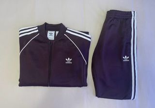Conjunto Chándal Adidas Originals Morado