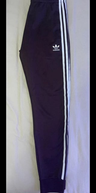 Conjunto Chándal Adidas Originals Morado