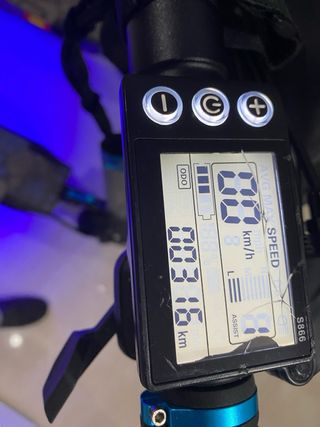 Patinetes Eléctricos Smartgyro rockway Poco Uso