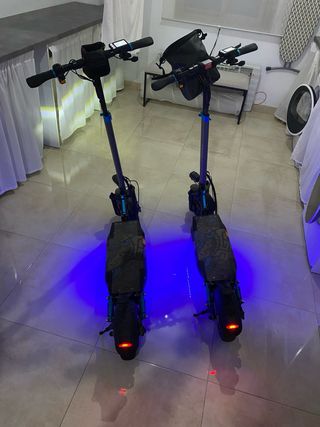 Patinetes Eléctricos Smartgyro rockway Poco Uso