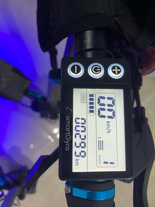 Patinetes Eléctricos Smartgyro rockway Poco Uso