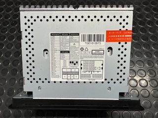 Radio Audi A3 8P Multimedia System