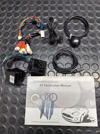 Radio Audi A3 8P Multimedia System