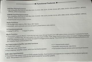 Radio Audi A3 8P Multimedia System