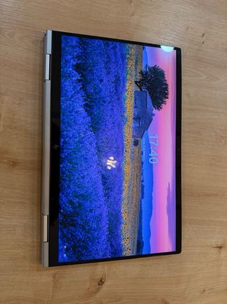 HP Envy x360 i7 2en1 Plata Táctil