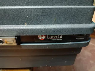 Maniquí RCP Resusci Anne Laerdal