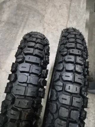 Juego Neumáticos Helios