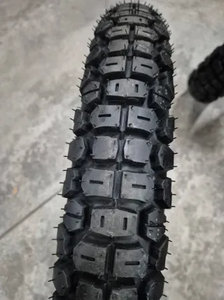 Juego Neumáticos Helios