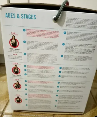 Mochila Ergobaby Bundle of Joy