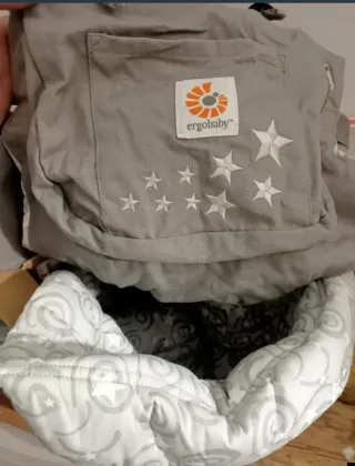 Mochila Ergobaby Bundle of Joy