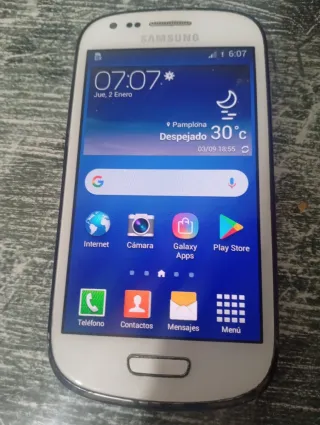 Samsung mini S3