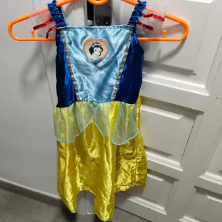 Disfraz Blancanieves Niña