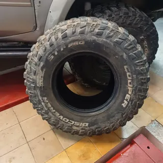 Neumático 33 Cooper Discoverer STT PRO