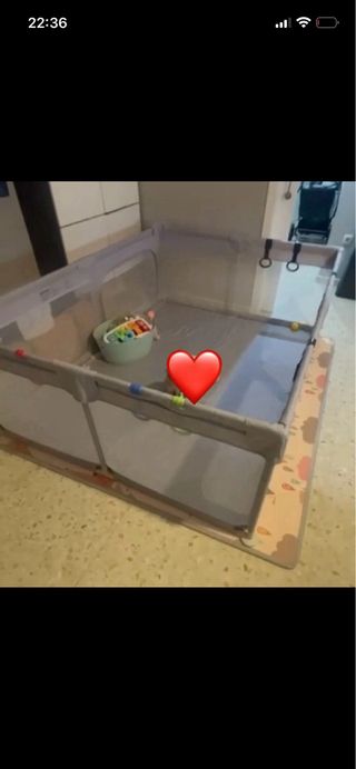 Parque de juegos infantil